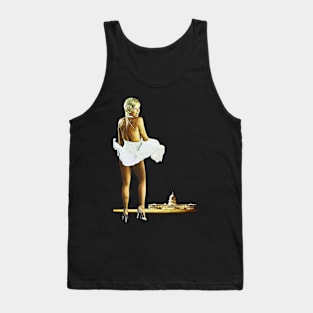 Levey - The Happy Hooker Goes to Washington Tank Top